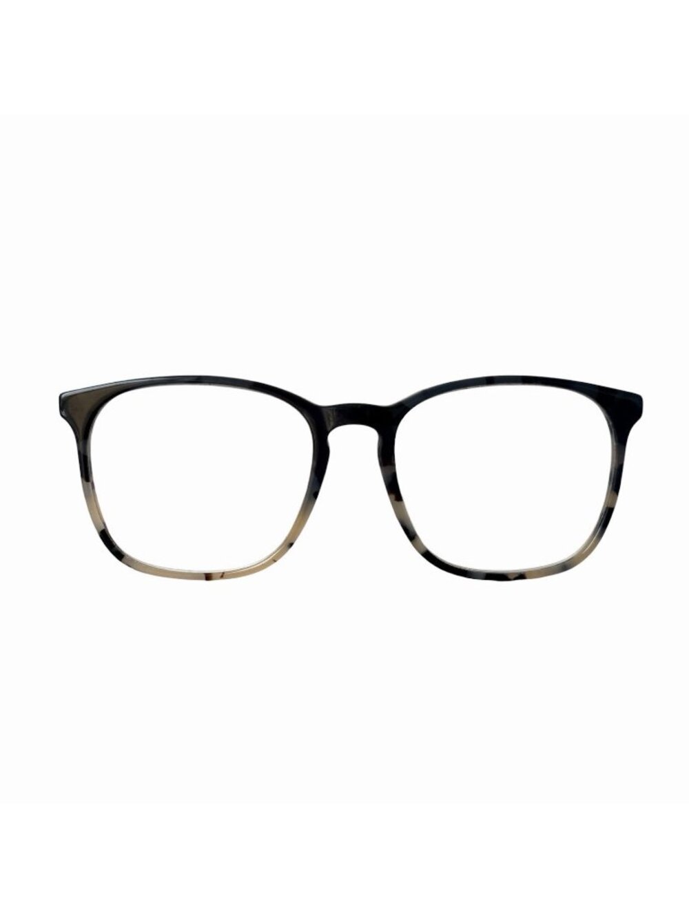 RayBan Tortoise Shell Oversized RX Eyeglasses 5387 5872